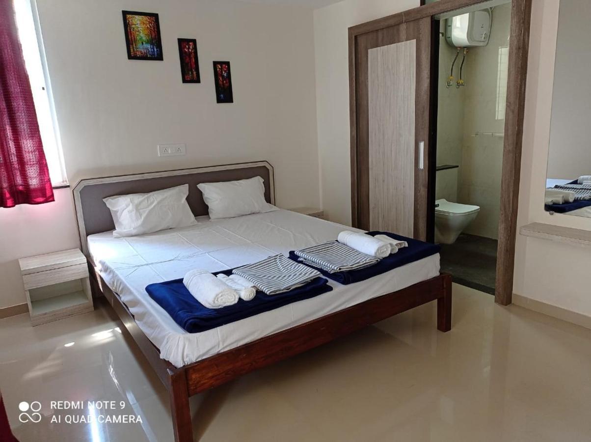 Stay Nc Homestay Nashik Exterior foto