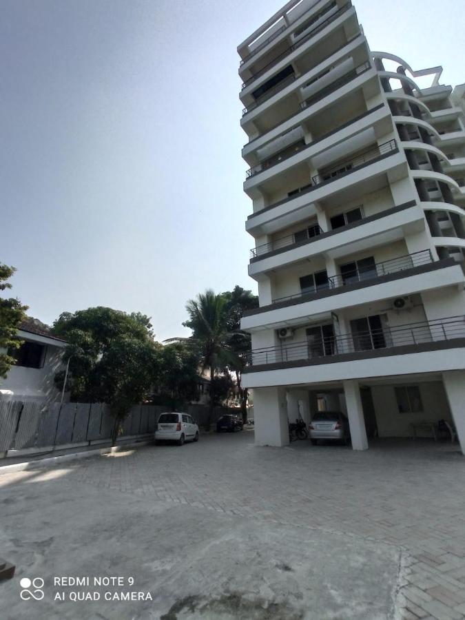 Stay Nc Homestay Nashik Exterior foto