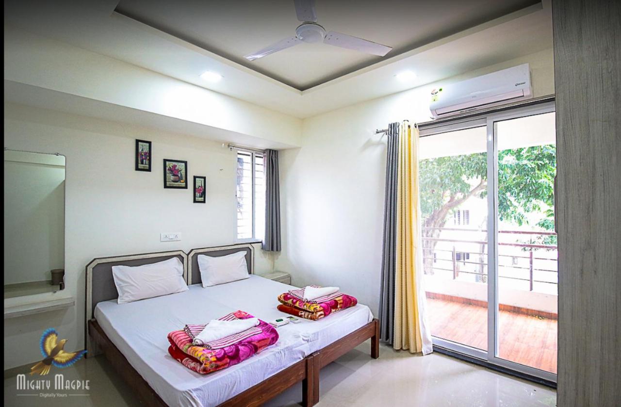 Stay Nc Homestay Nashik Exterior foto