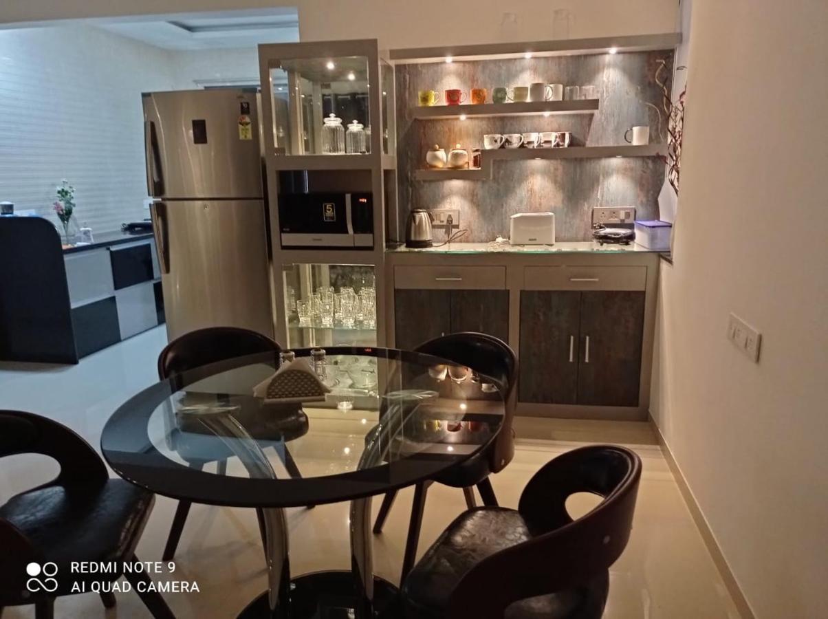 Stay Nc Homestay Nashik Exterior foto